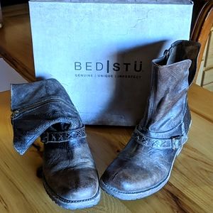 Bed-Stu Shaela boot size 10